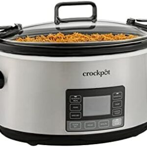 Crock-Pot 7-Quart Slow Cooker