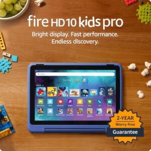 Fire HD 10 Kids Pro Tablet Designed for Big Kids | Amazon