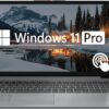 Lenovo IdeaPad 15.6” FHD Touchscreen Laptop,  (2TB SSD+512GB  Windows 11 Pro - Image 3