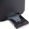 Amazon Basics 2 Slice Toaster, With 7 Browning Settings, Extra Wide Slots For Bagels and Special Breads, - Image 5