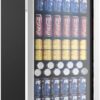 EUHOMY Beverage Refrigerator Cooler
