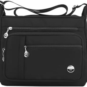 MINTEGRA Women Shoulder Handbag Roomy Multiple Pockets Bag Ladies Crossbody Purse Fashion Tote Top Handle Satchel  Clothing, Shoes & Jewelry