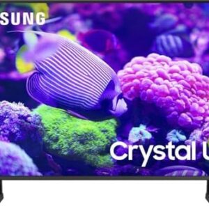 SAMSUNG 65-Inch Class Crystal UHD 4K DU7200 Series HDR Smart TV AIRufus AI