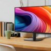 Amazon Basics 27 inch Monitor, FHD 1080P, Max 100Hz, VESA Compatible, Built-in Speakers, Black  ElectronicsRufus AI - Image 7