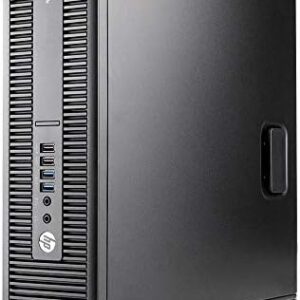 HP ProDesk 600 G2 SFF Desktop PC Intel Core i5 6th Gen 3.20GHz 16GB RAM 256GB SSD WiFi Dual DisplayPort HDMI Adapter Windows 11 Pro (Renewed)  ElectronicsRufus AIRufus AI