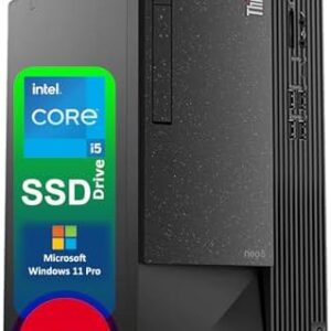 Lenovo ThinkCentre Business Desktop| Intel Core i5 Processor | 32GB RAM