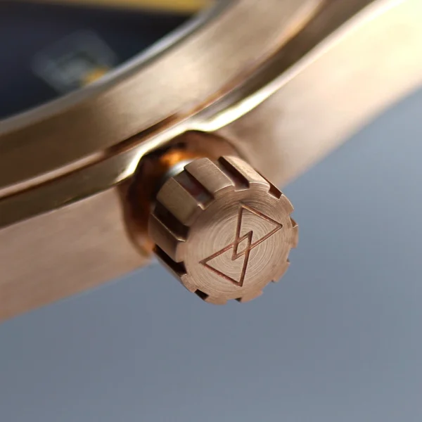 See Back Watch | Mechanical Wristwatches - Men Watch Cusn8 Automatic Pt5000 Sw200 - Aliexpress - Image 3