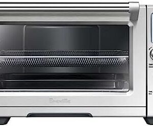 Breville BOV900BSS Smart Oven Air Fryer Pro and Convection Oven,