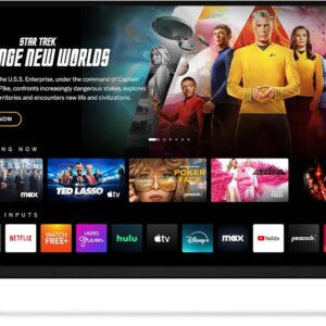 VIZIO 40-inch Full HD 1080p Smart TV with DTS Virtual: X,