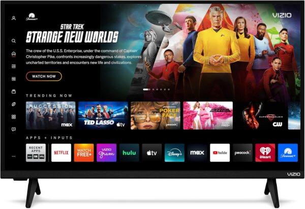 VIZIO 40-inch Full HD 1080p Smart TV with DTS Virtual: X,