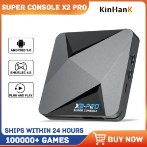 Super Console X2 Pro Retro Video Game Console with 100000+ Games for MAME/ARCADE/Sega Saturn/DC Retro Game Console 4K HD - AliExpress 44