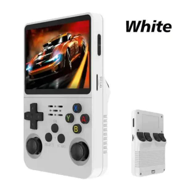 SMARTDUDE R36S Retro Handheld Video Game Console 3.5Inch IPS Screen Player Kid Portable Pocket Video Player Arkos system - AliExpress 44 - Image 2