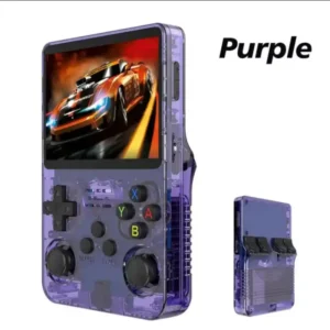 SMARTDUDE R36S Retro Handheld Video Game Console 3.5Inch IPS Screen Player Kid Portable Pocket Video Player Arkos system - AliExpress 44
