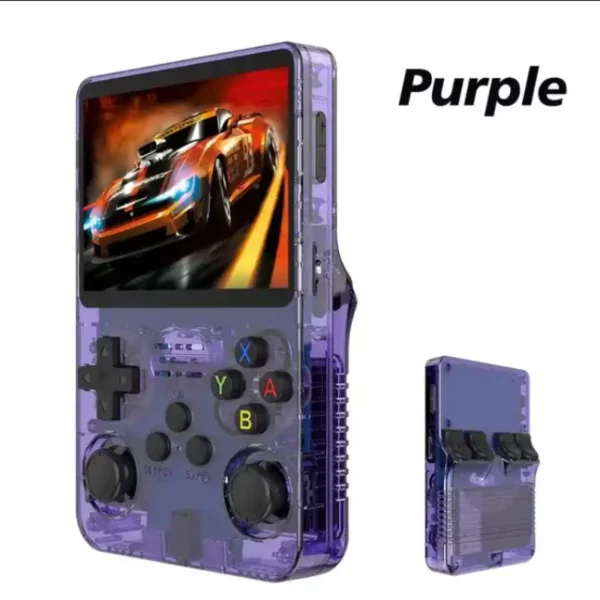 SMARTDUDE R36S Retro Handheld Video Game Console 3.5Inch IPS Screen Player Kid Portable Pocket Video Player Arkos system - AliExpress 44