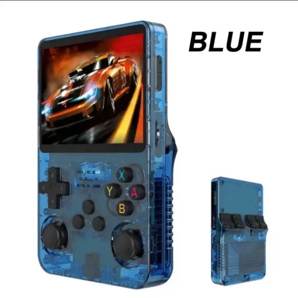 SMARTDUDE R36S Retro Handheld Video Game Console 3.5Inch IPS Screen Player Kid Portable Pocket Video Player Arkos system - AliExpress 44 - Image 5