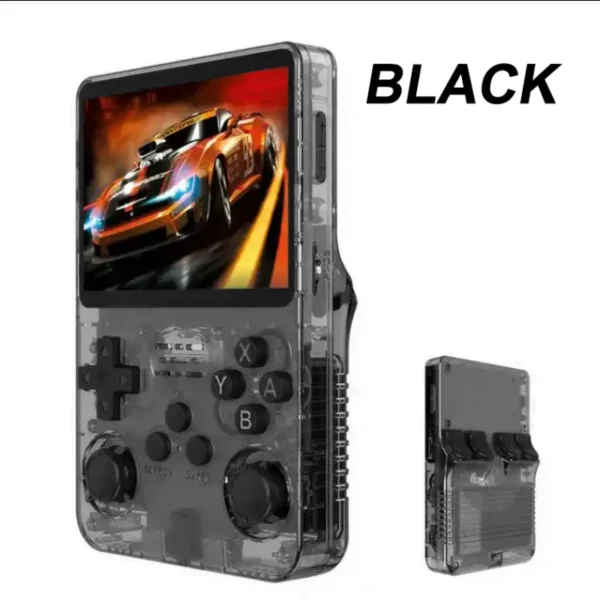 SMARTDUDE R36S Retro Handheld Video Game Console 3.5Inch IPS Screen Player Kid Portable Pocket Video Player Arkos system - AliExpress 44 - Image 4