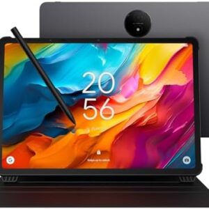 TCL NXTPAPER 14 Android Tablet, 14.3" Paper-Like Display Drawing Pad & Digital Notebook with 4096-Level Stylus & Flip Case, 8+8GB RAM, 256GB Storage, 10000mAh Battery, Multi-Window, Gray : Electronics