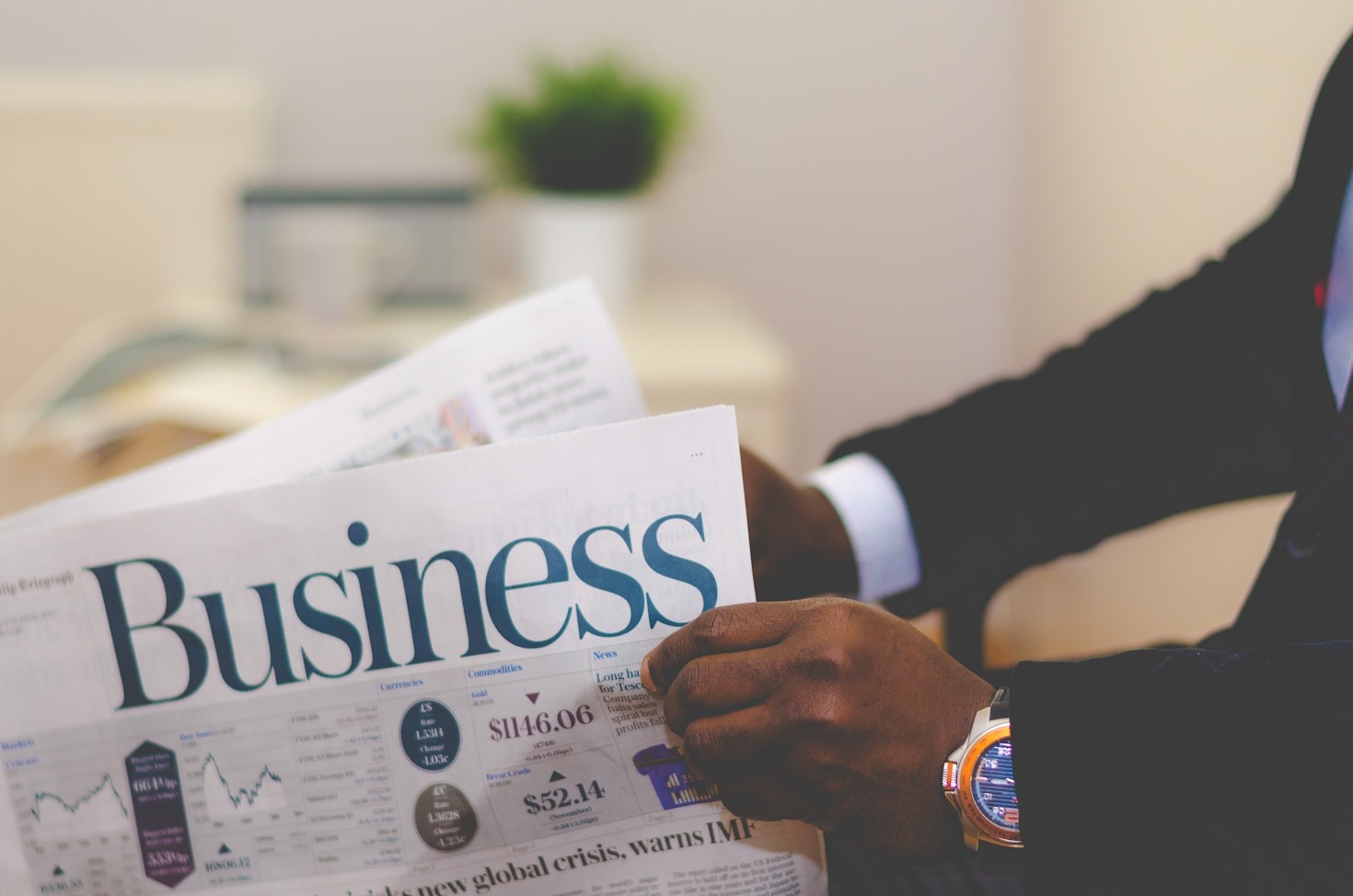 The Future Of Tech In Business